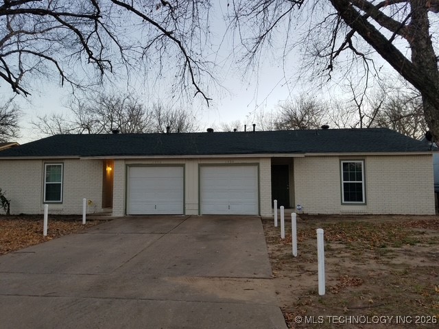 1530 E 66th Court Tulsa OK 74136