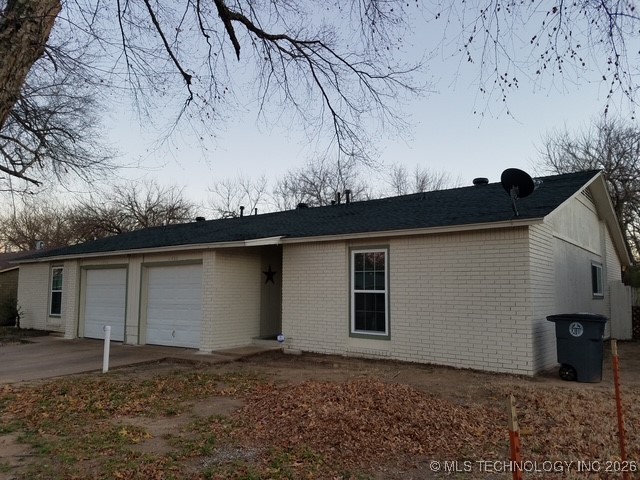 1530 E 66th Court Tulsa OK 74136