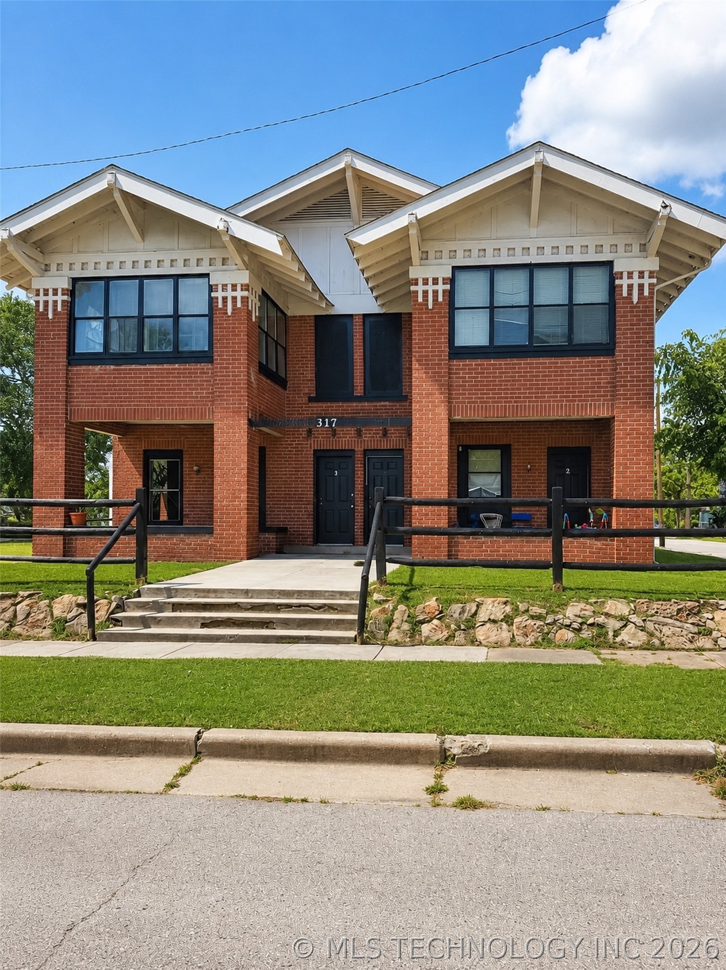 317 NW A Street Ardmore OK 73401