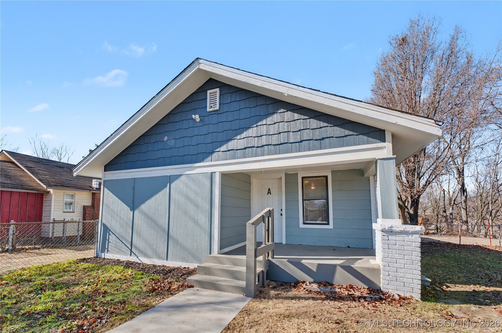 732 N Victor Avenue Tulsa OK 74110