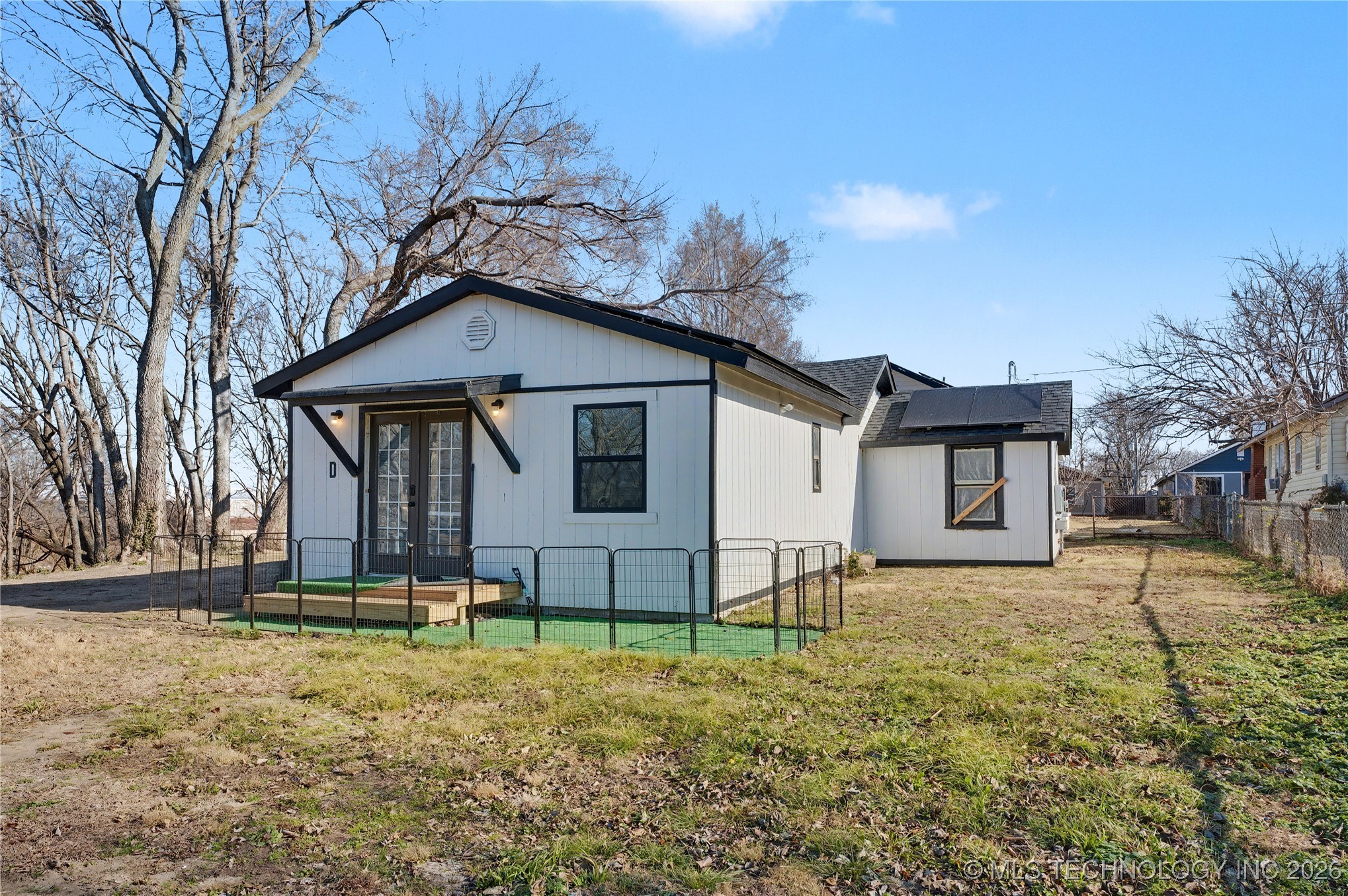 732 N Victor Avenue Tulsa OK 74110