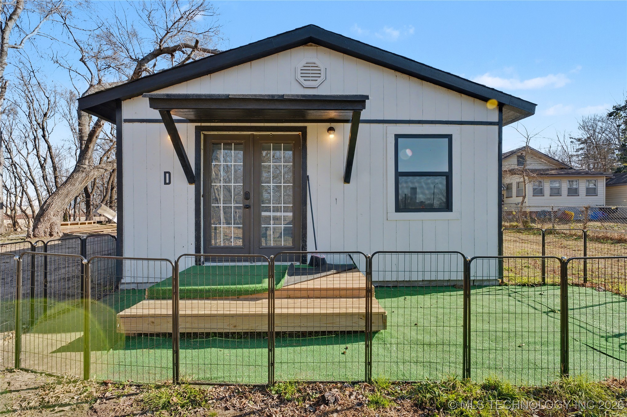 732 N Victor Avenue Tulsa OK 74110