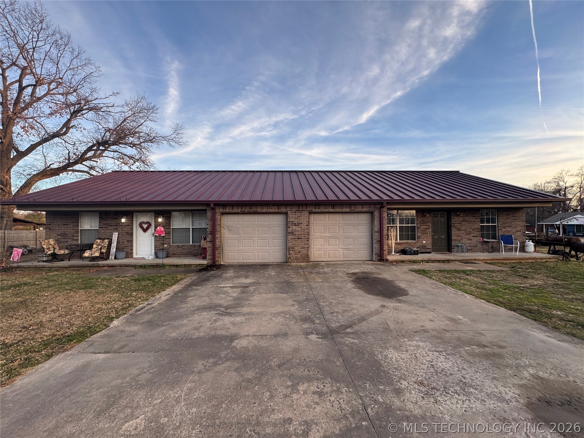 105 E Cedar Avenue Fort Gibson OK 74434