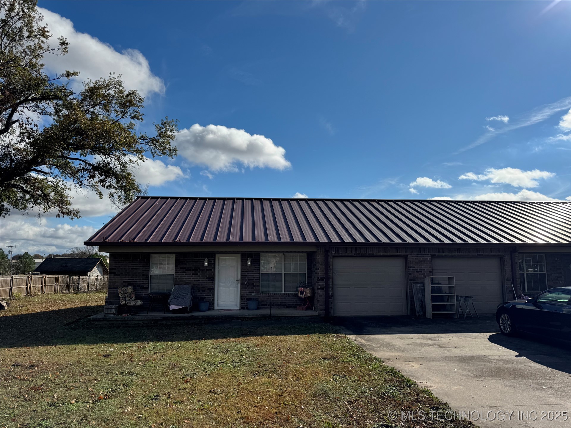 105 E Cedar Avenue Fort Gibson OK 74434