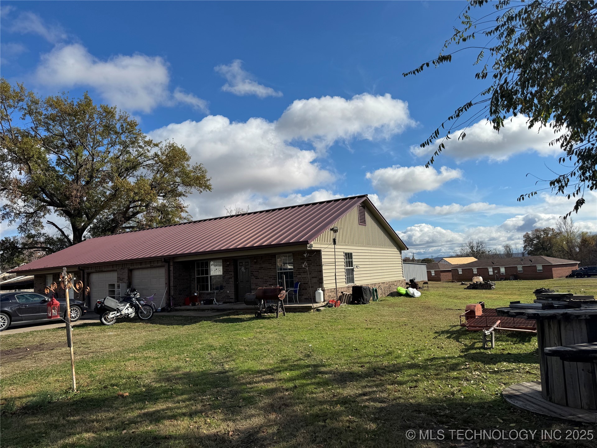 105 E Cedar Avenue Fort Gibson OK 74434