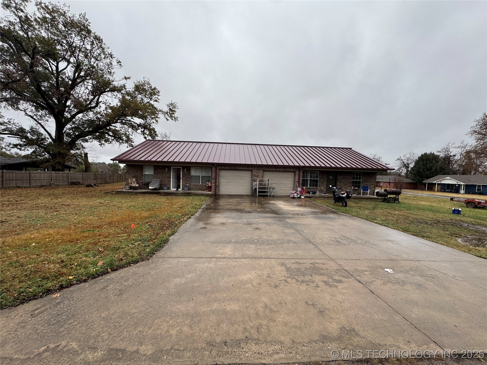 105 E Cedar Avenue Fort Gibson OK 74434