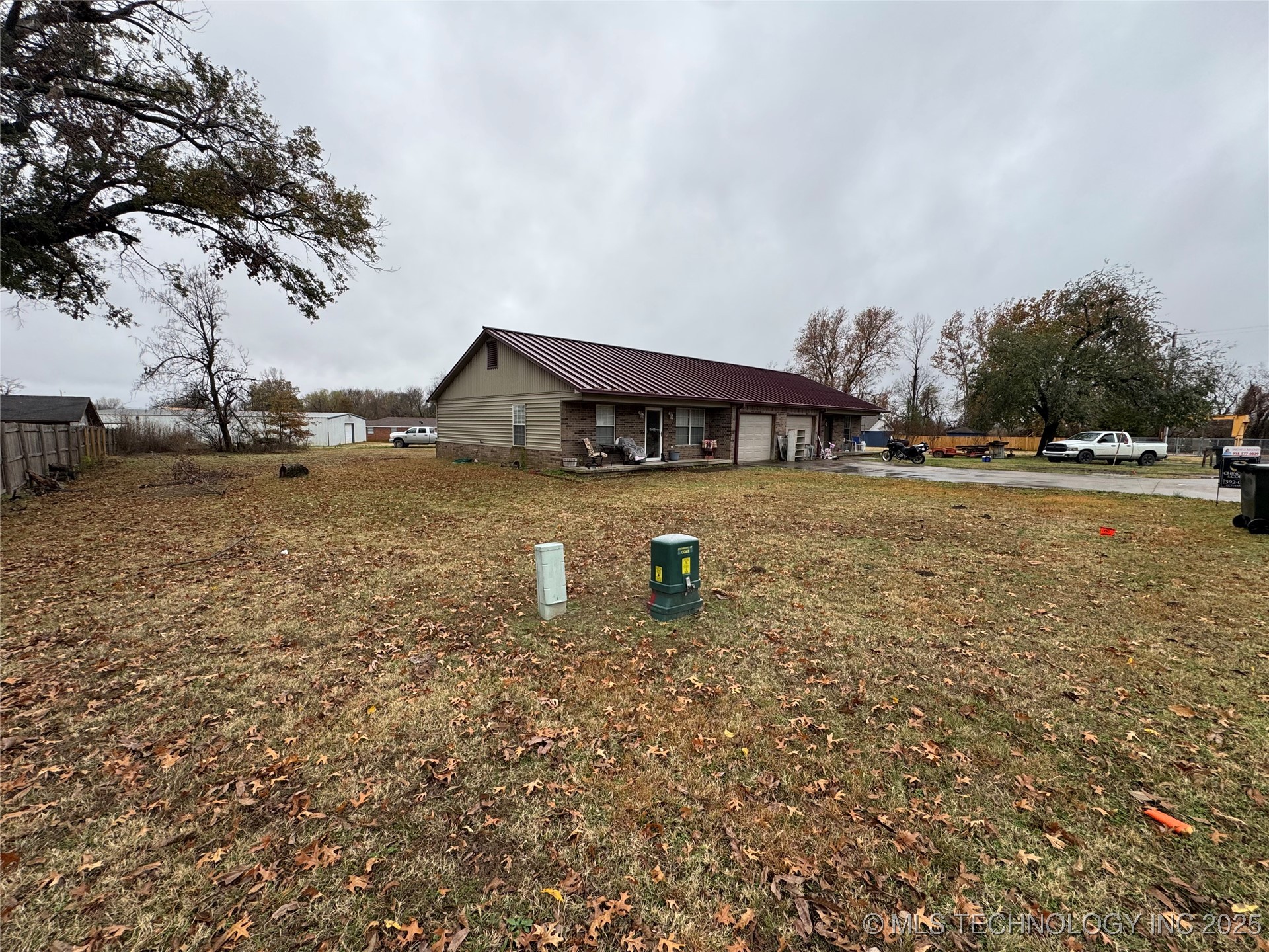 105 E Cedar Avenue Fort Gibson OK 74434