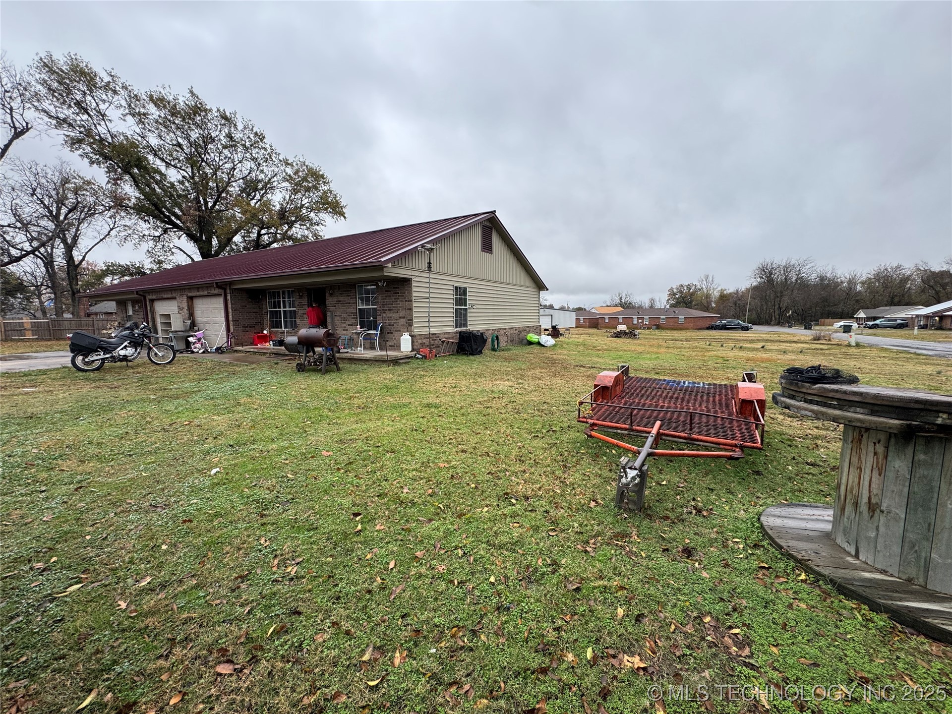 105 E Cedar Avenue Fort Gibson OK 74434