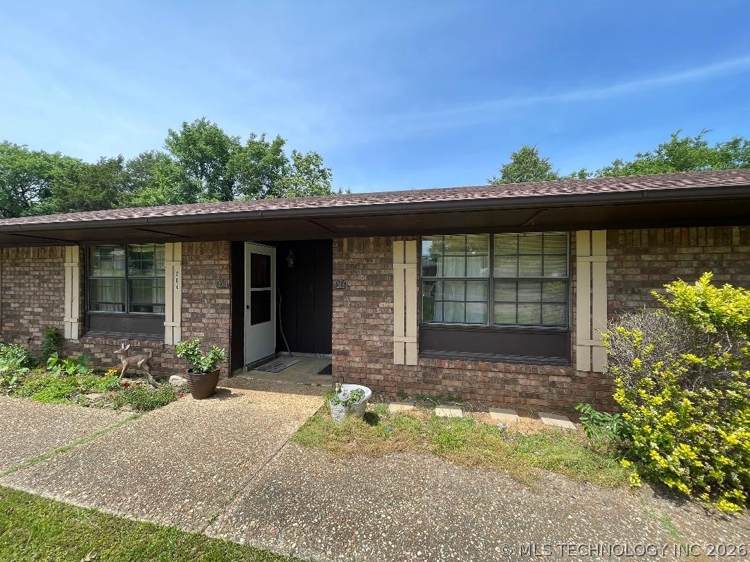 202 Burkle Poteau OK 74953