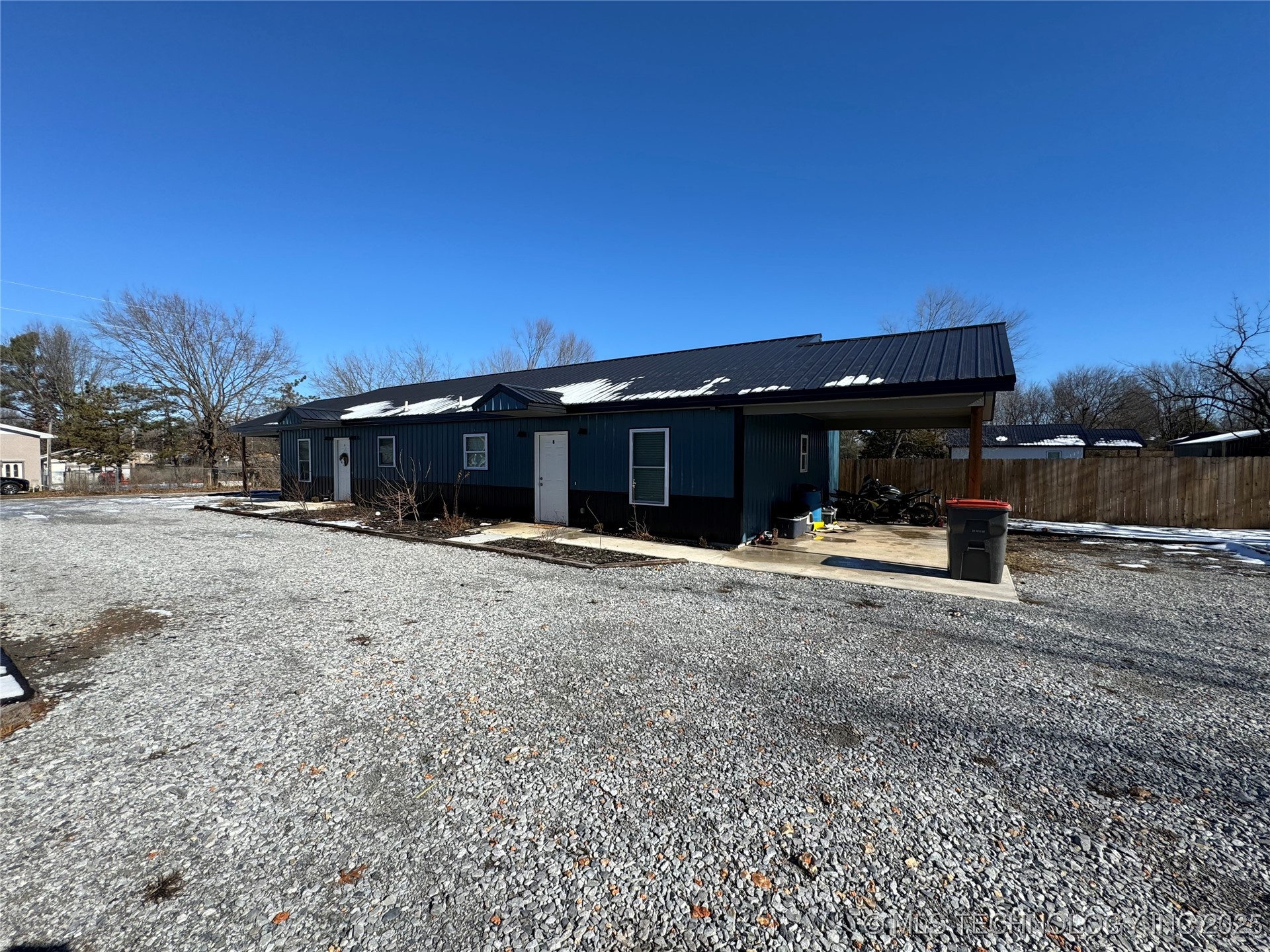 168 E Doughty Street Colcord OK 74338