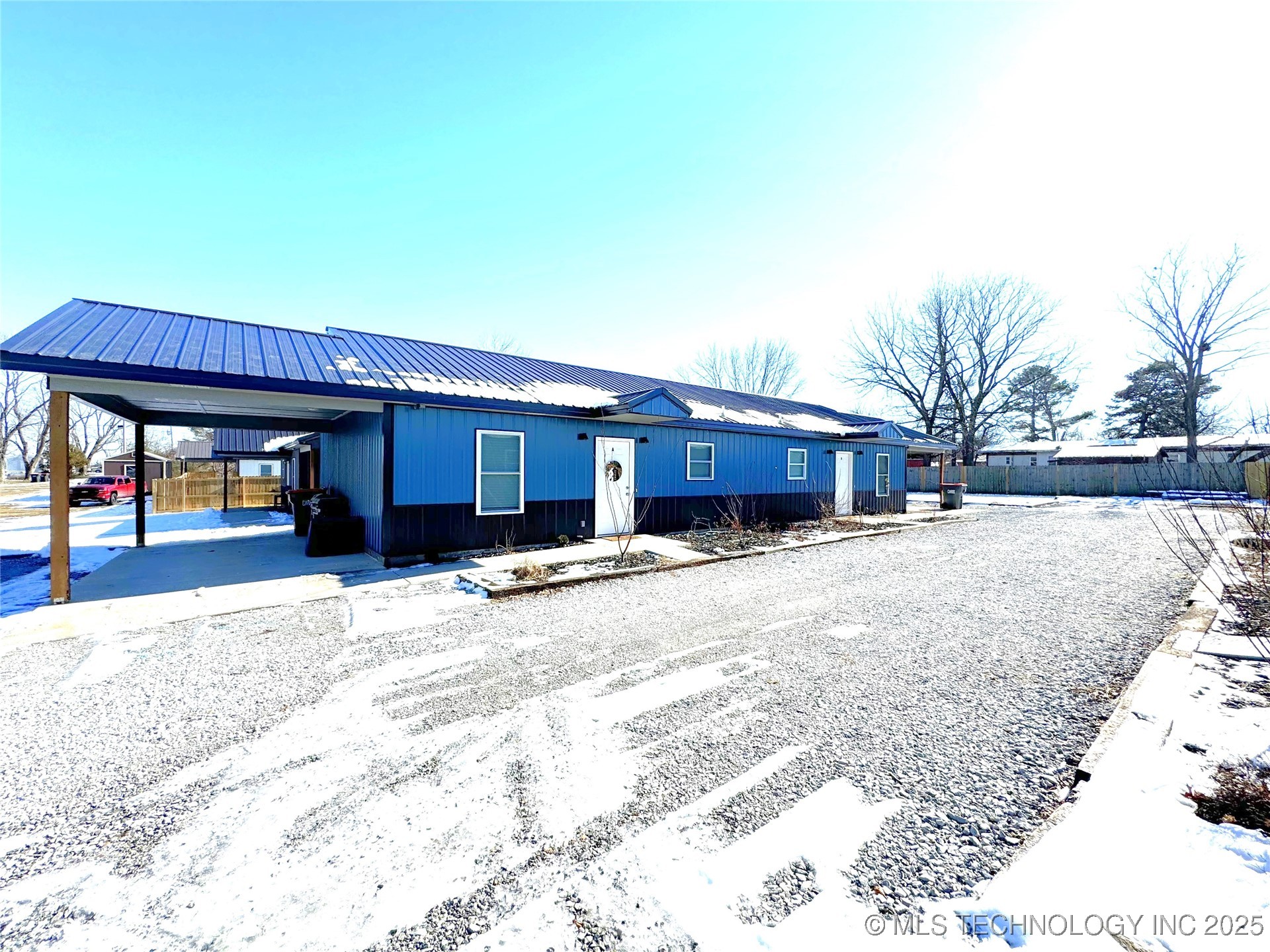 168 E Doughty Street Colcord OK 74338