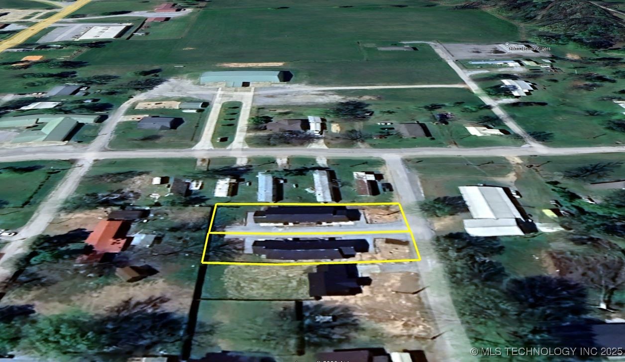 168 E Doughty Street Colcord OK 74338