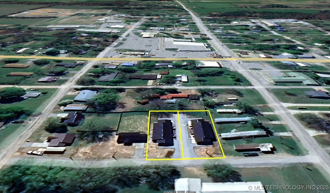 168 E Doughty Street Colcord OK 74338