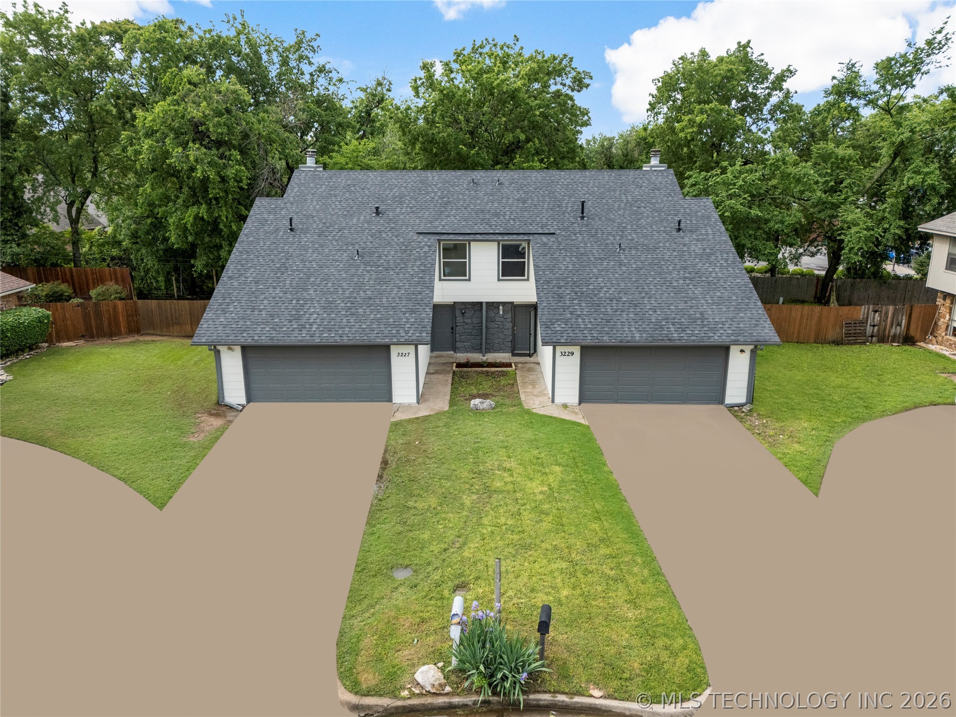 3227 S Allegheny Avenue Tulsa OK 74135