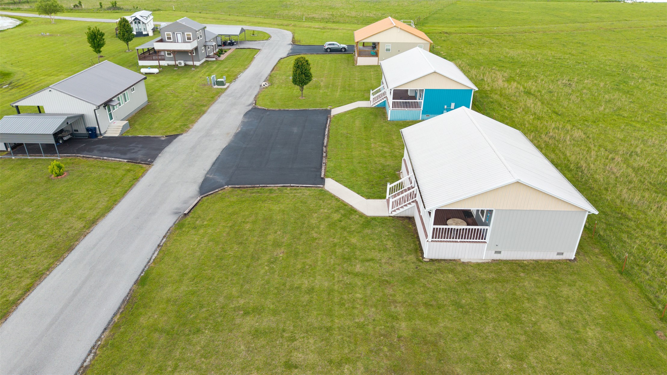 222 Ponds Drive Afton OK 74331
