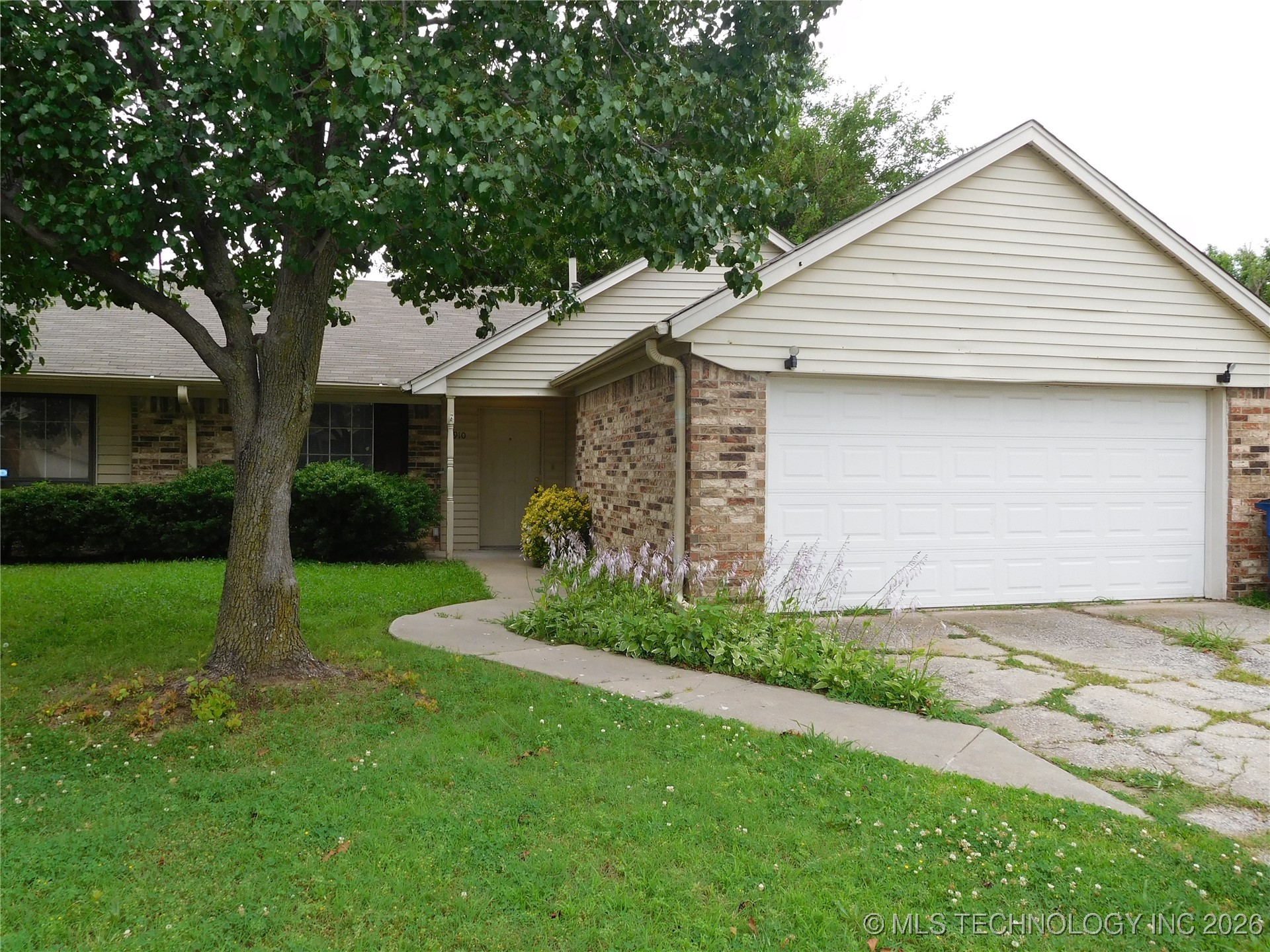 3914 S 125th Eastavenue Tulsa OK 74146