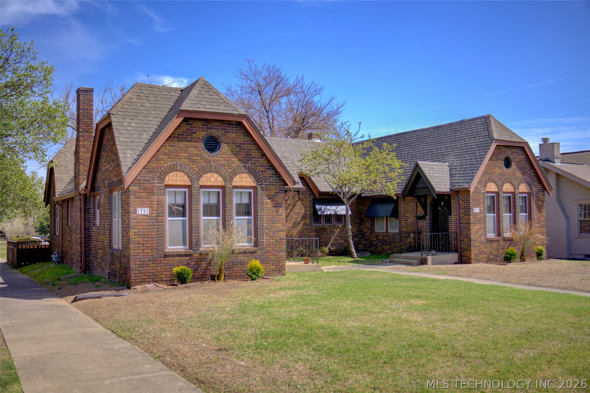 1731 S Yorktown Avenue Tulsa OK 74104