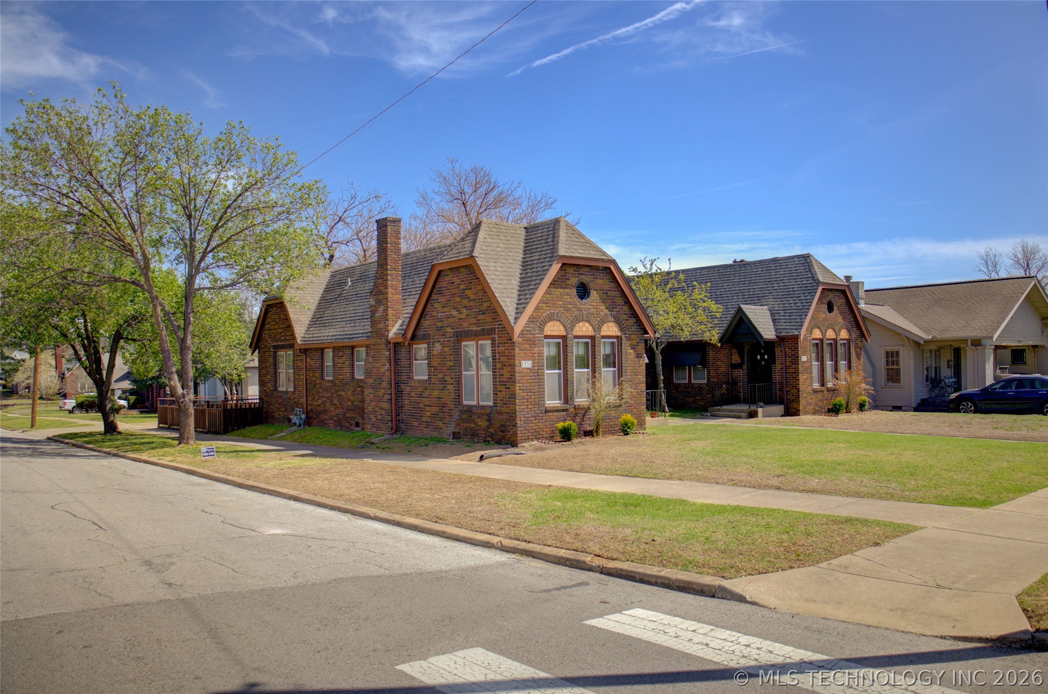 1731 S Yorktown Avenue Tulsa OK 74104