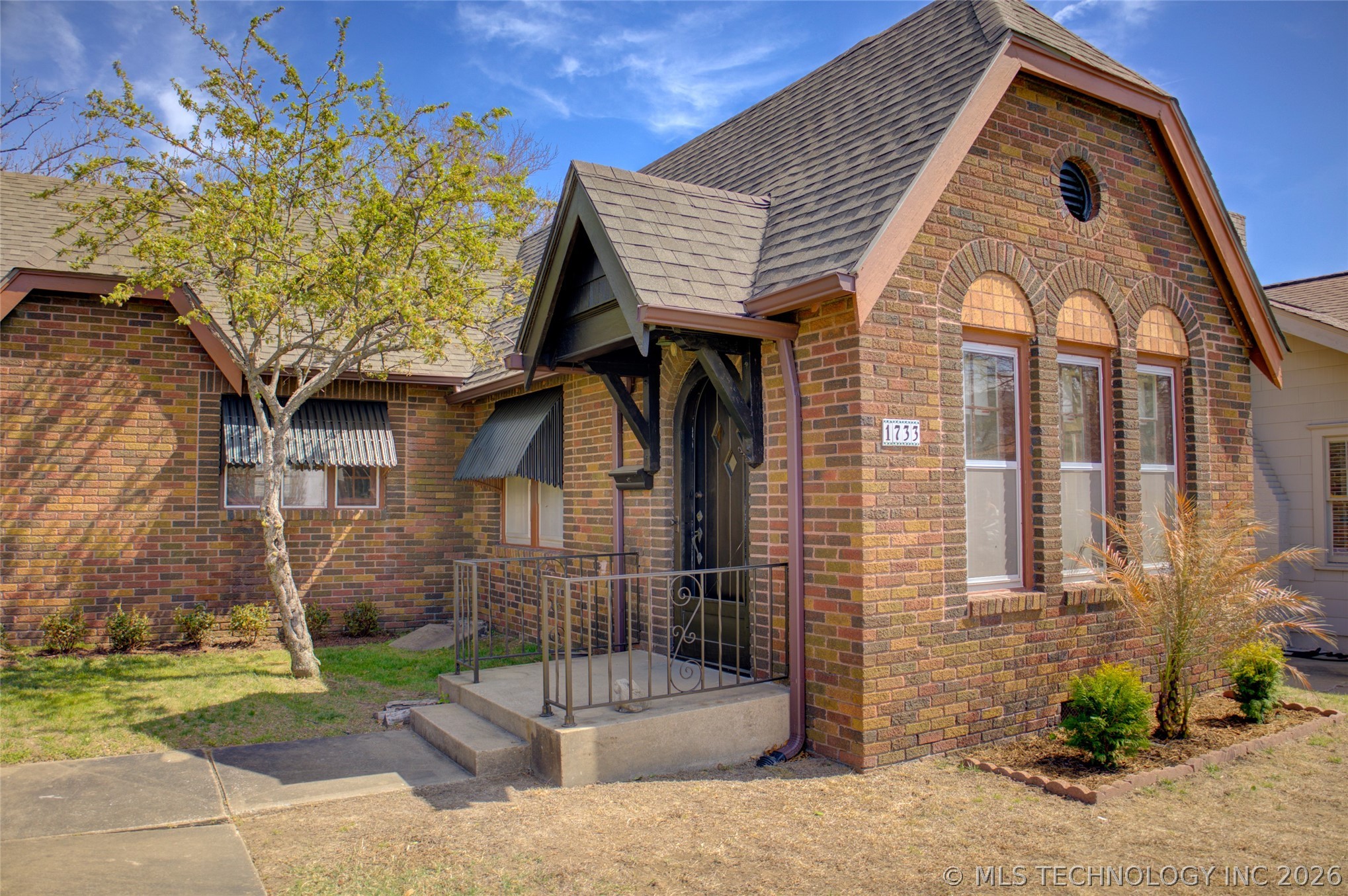 1731 S Yorktown Avenue Tulsa OK 74104