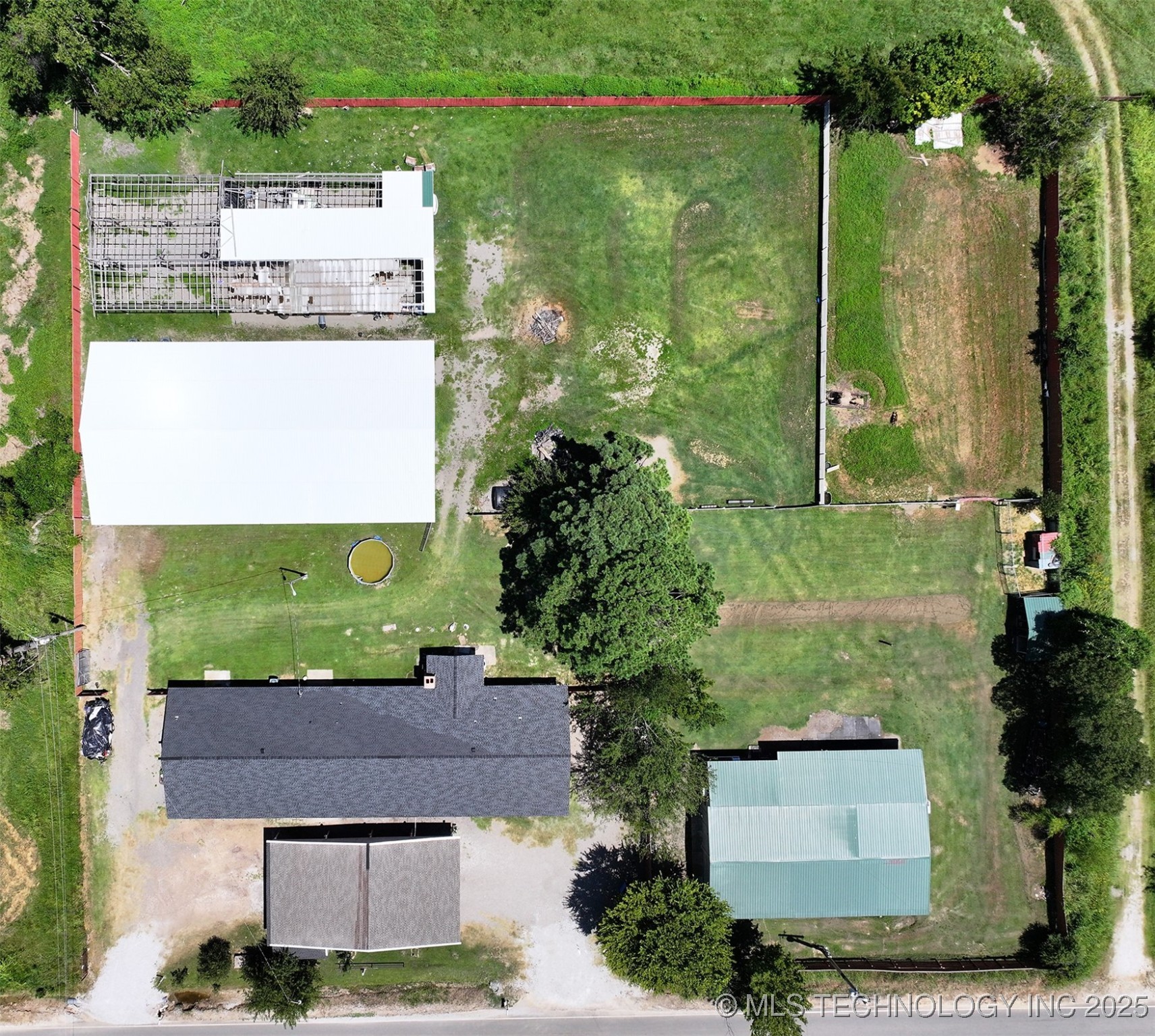 107903 S 4570 Road Sallisaw OK 74955