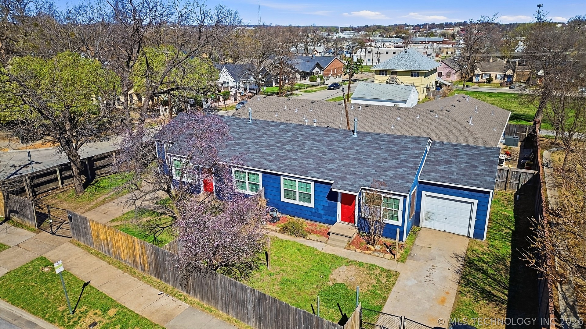 1633 E 10th Street Tulsa OK 74120