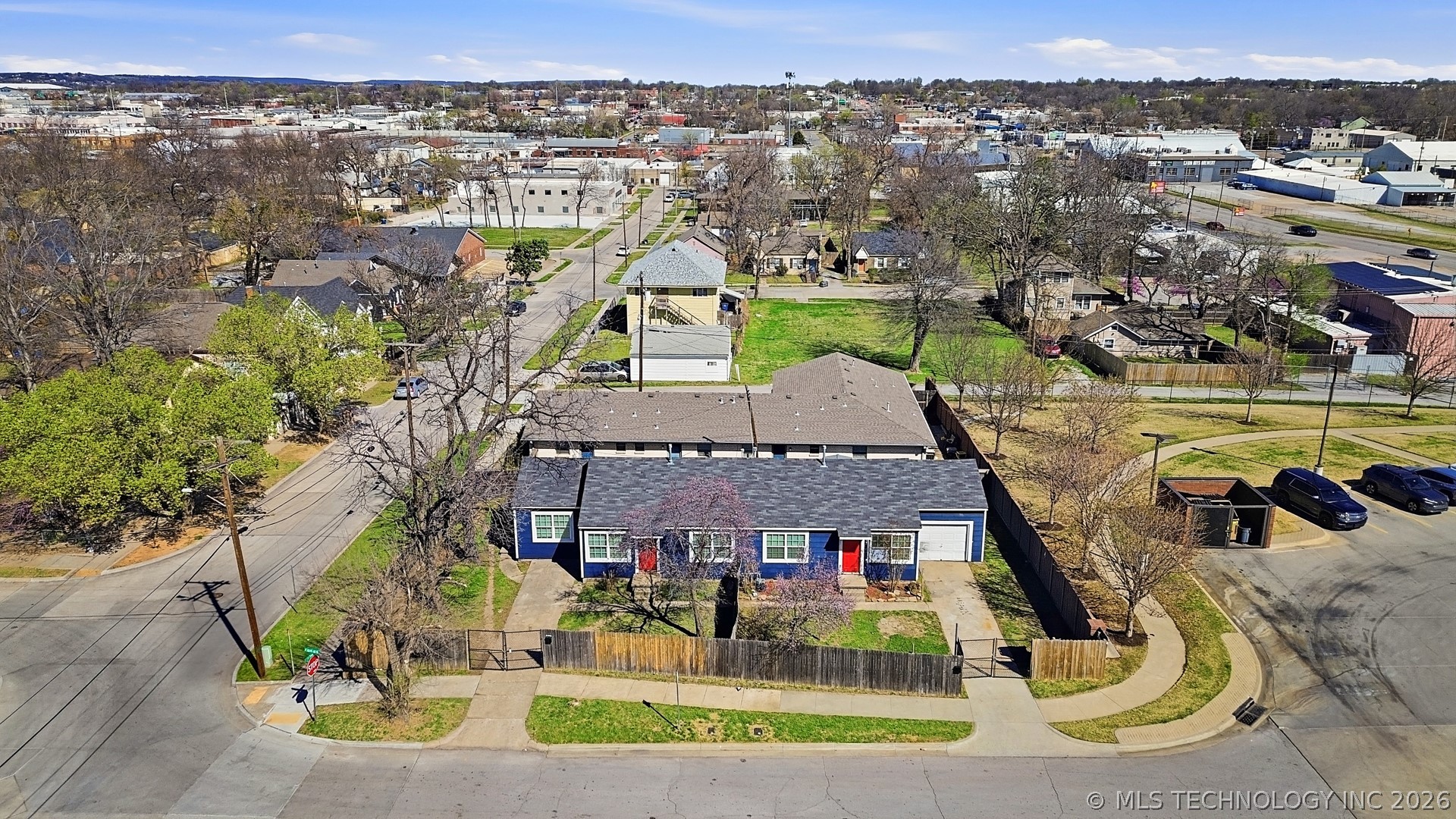1633 E 10th Street Tulsa OK 74120