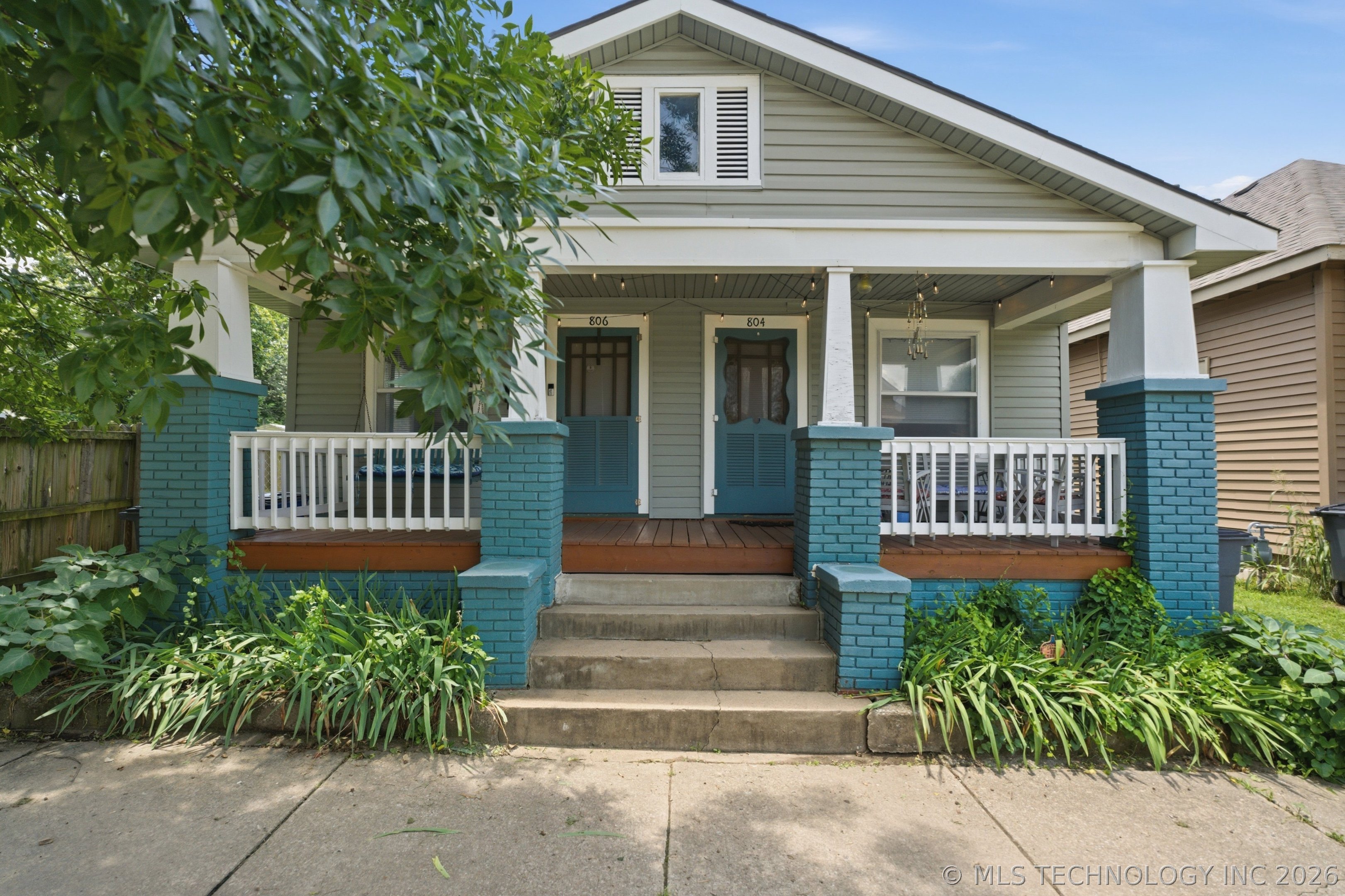 804 S Trenton Avenue Tulsa OK 74120