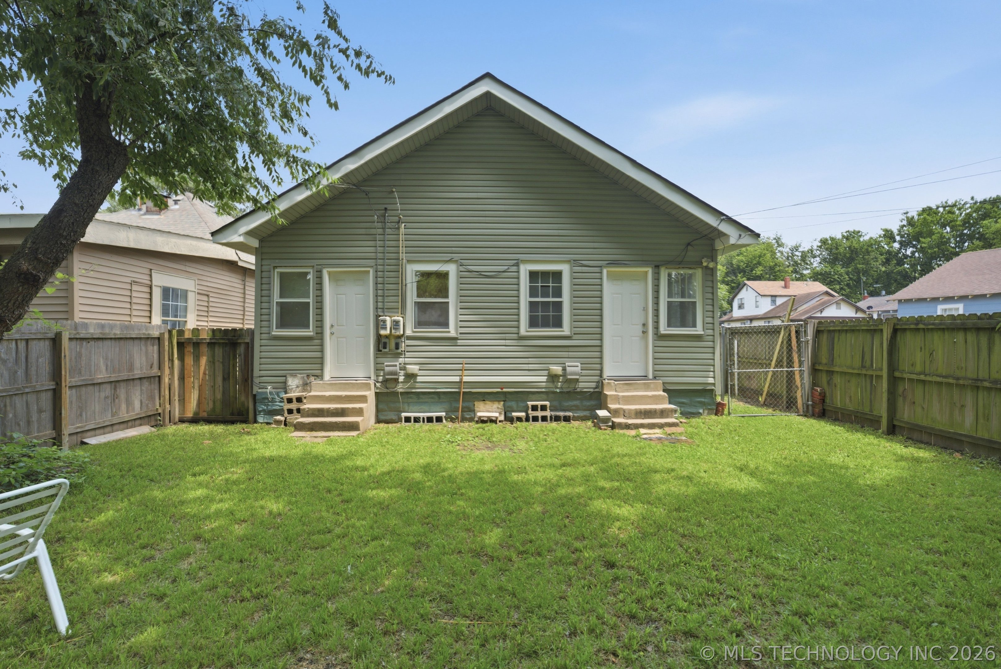 804 S Trenton Avenue Tulsa OK 74120