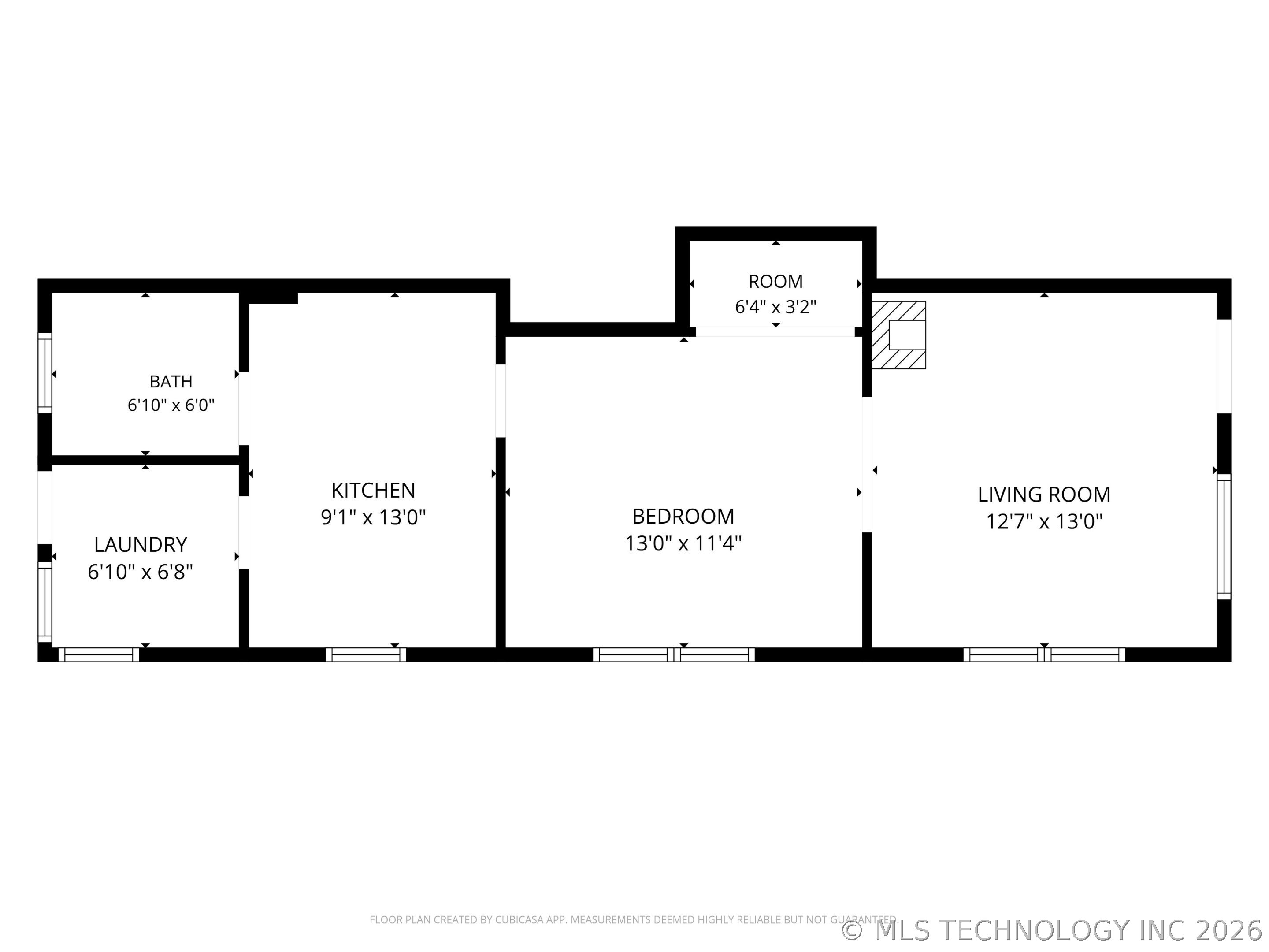 804 S Trenton Avenue Tulsa OK 74120