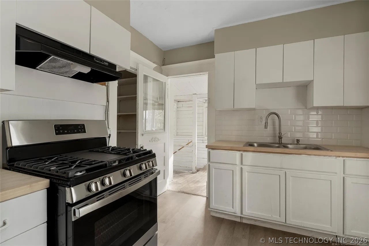 1315 S Carson Avenue Tulsa OK 74119