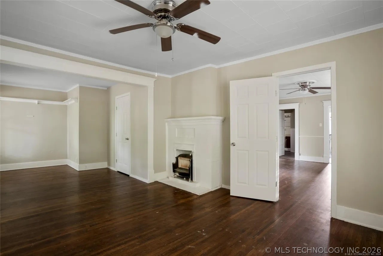 1315 S Carson Avenue Tulsa OK 74119