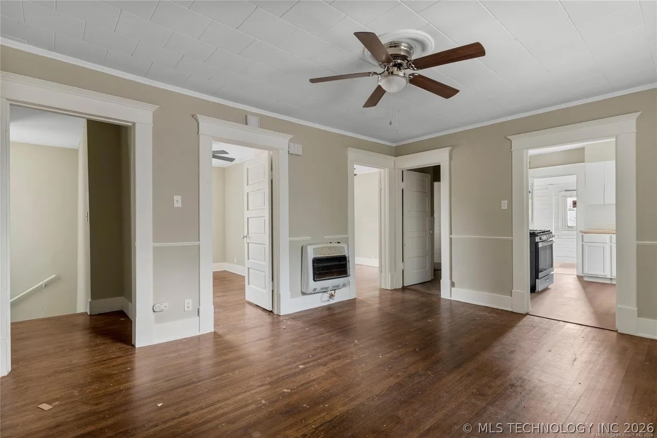 1315 S Carson Avenue Tulsa OK 74119