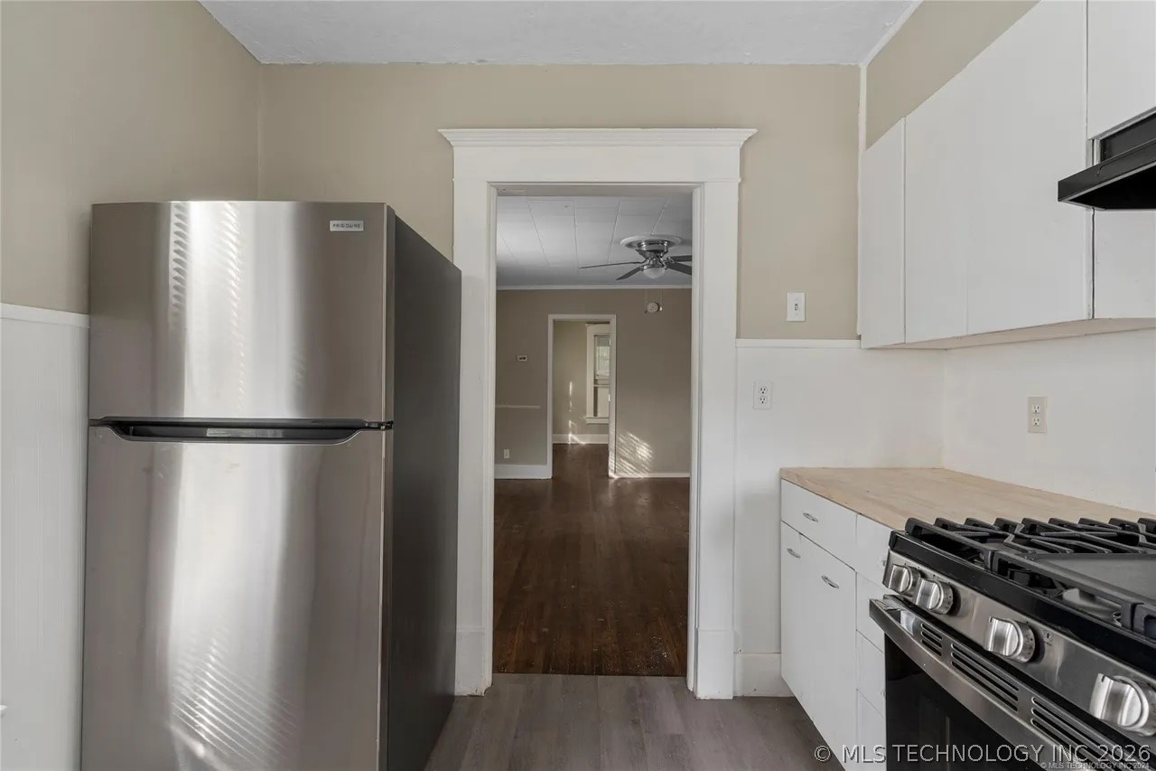 1315 S Carson Avenue Tulsa OK 74119