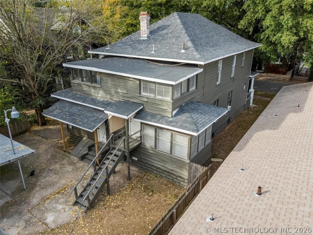 1315 S Carson Avenue Tulsa OK 74119