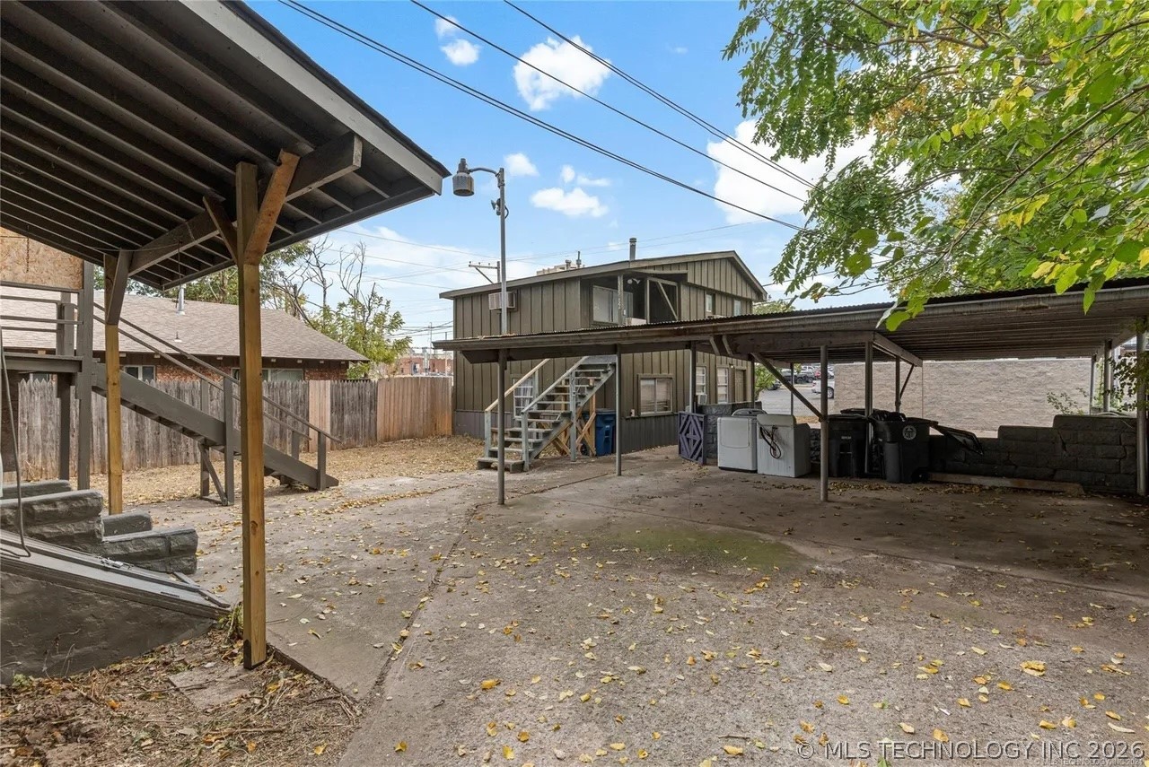 1315 S Carson Avenue Tulsa OK 74119