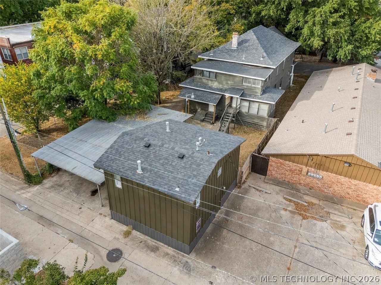 1315 S Carson Avenue Tulsa OK 74119