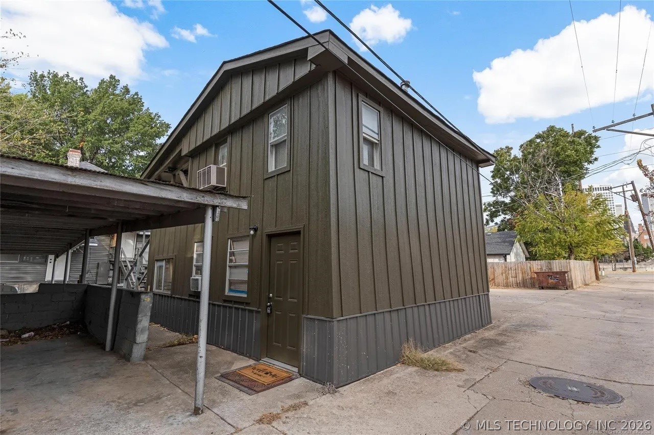 1315 S Carson Avenue Tulsa OK 74119