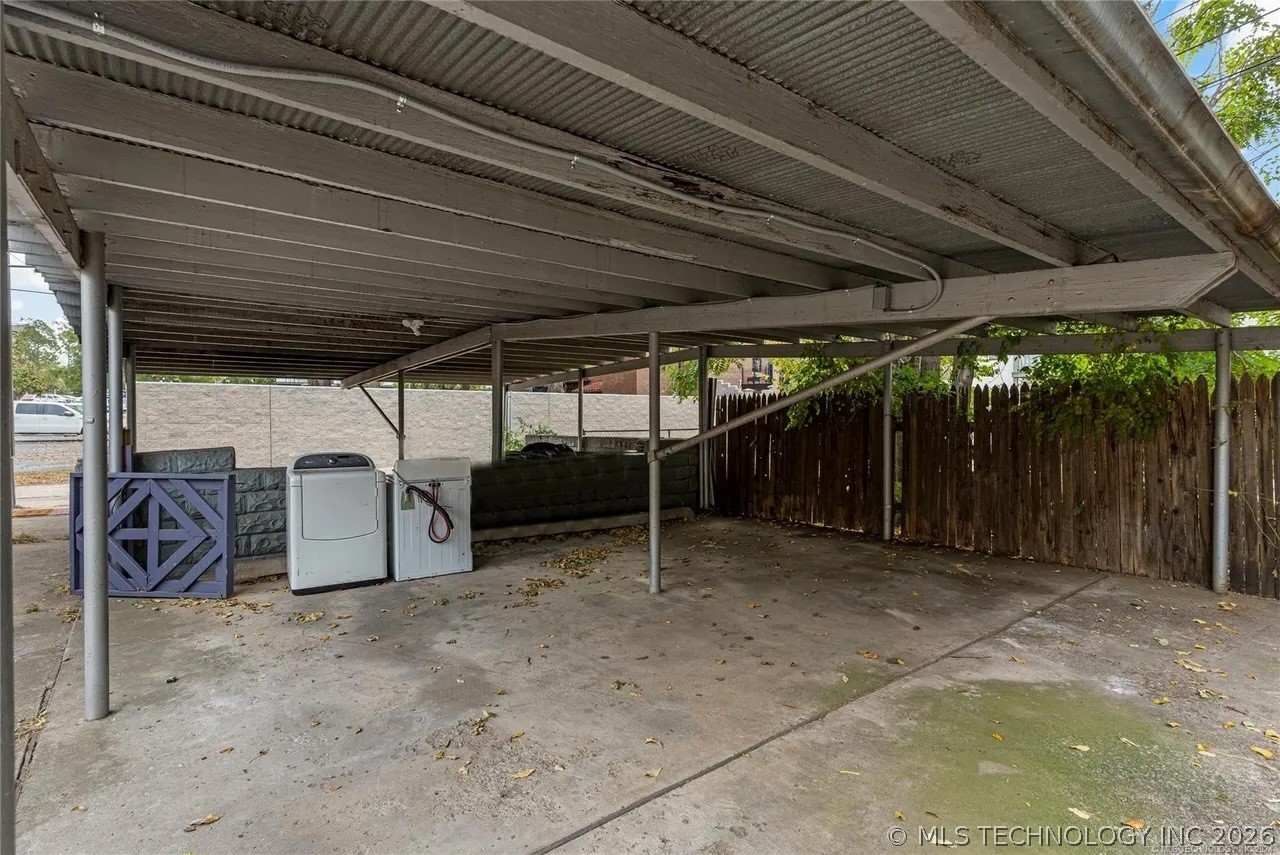 1315 S Carson Avenue Tulsa OK 74119