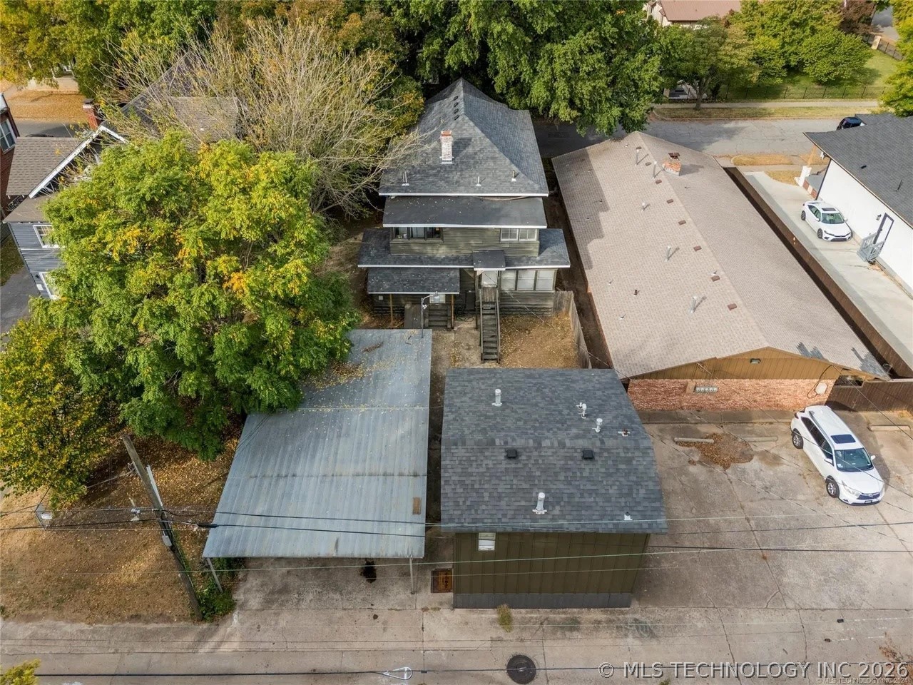 1315 S Carson Avenue Tulsa OK 74119