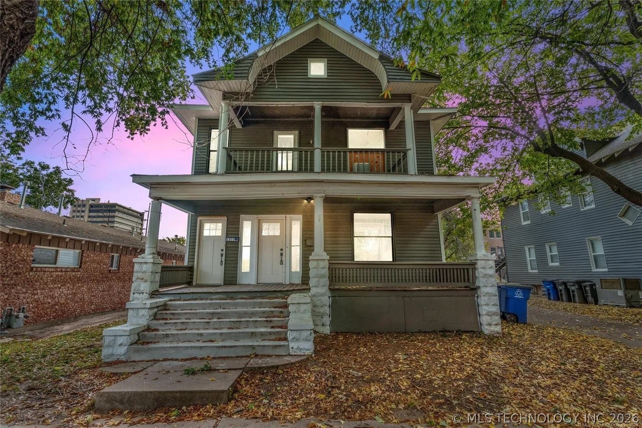 1315 S Carson Avenue Tulsa OK 74119