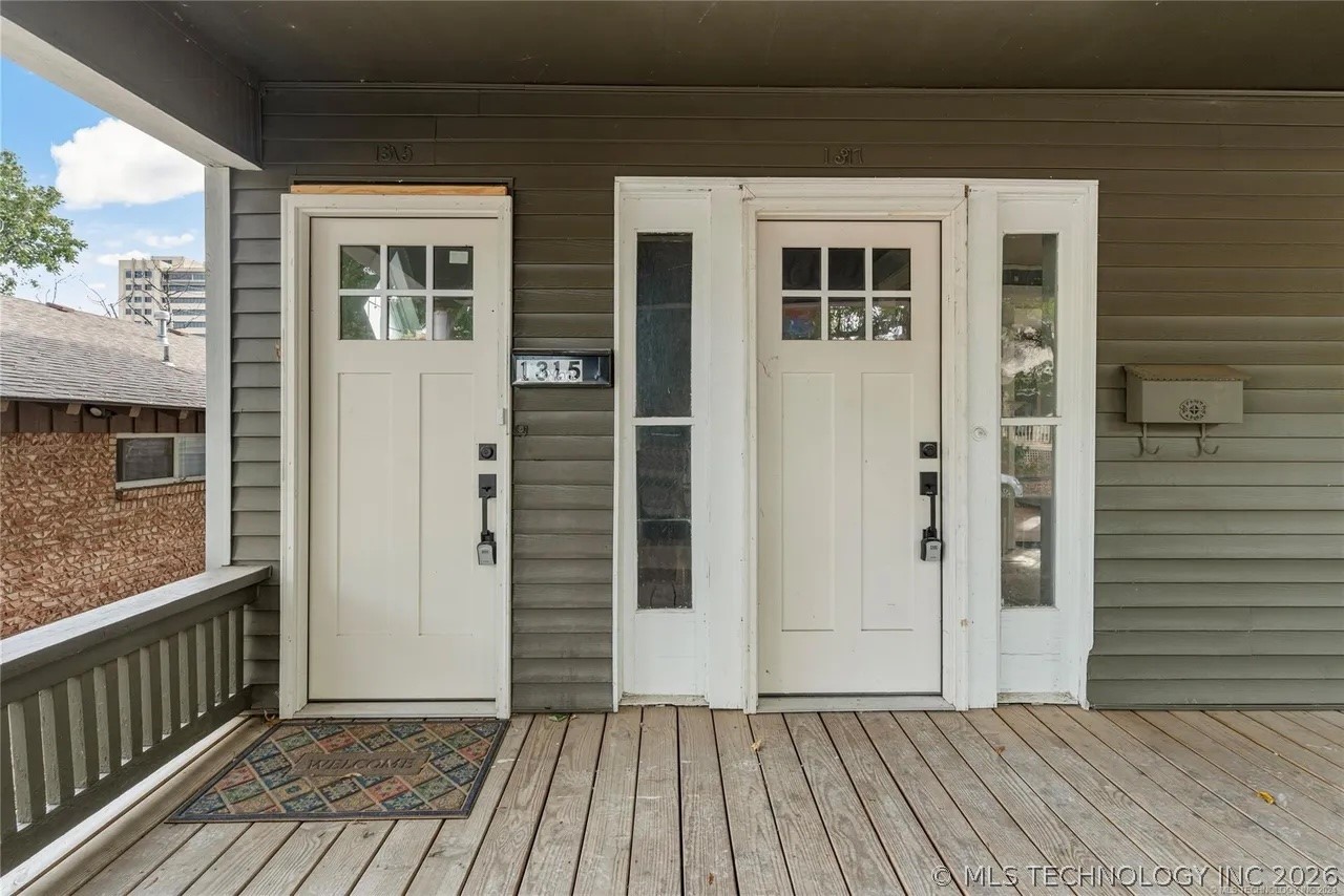 1315 S Carson Avenue Tulsa OK 74119