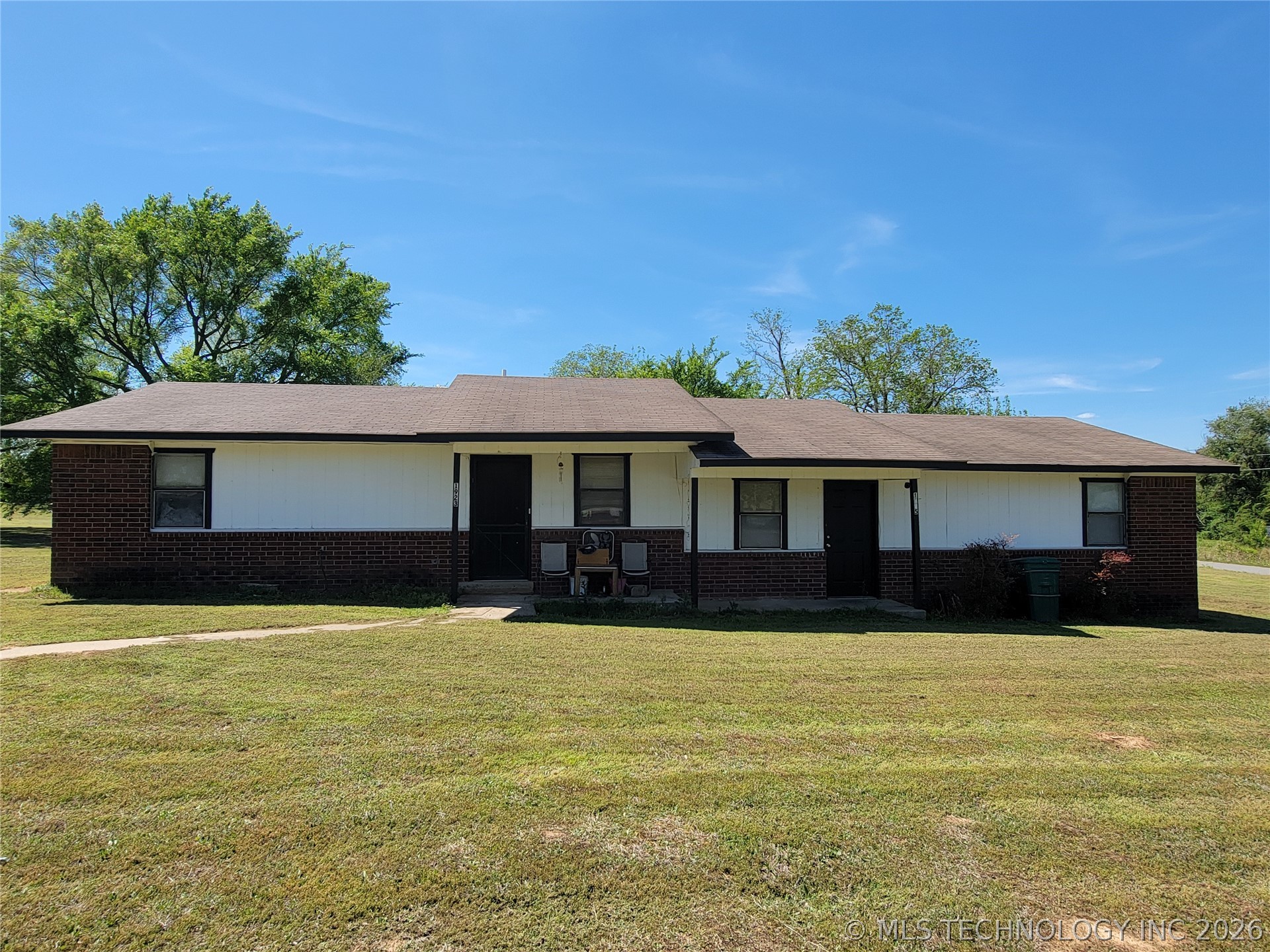 1923 N Maple Street Sallisaw OK 74955
