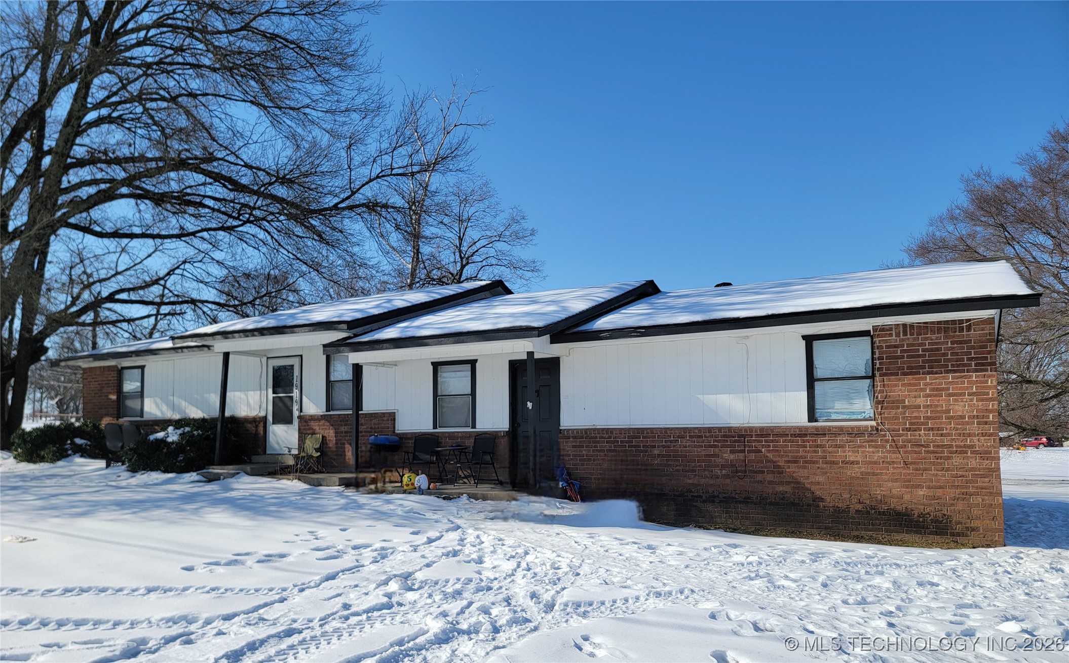 1923 N Maple Street Sallisaw OK 74955