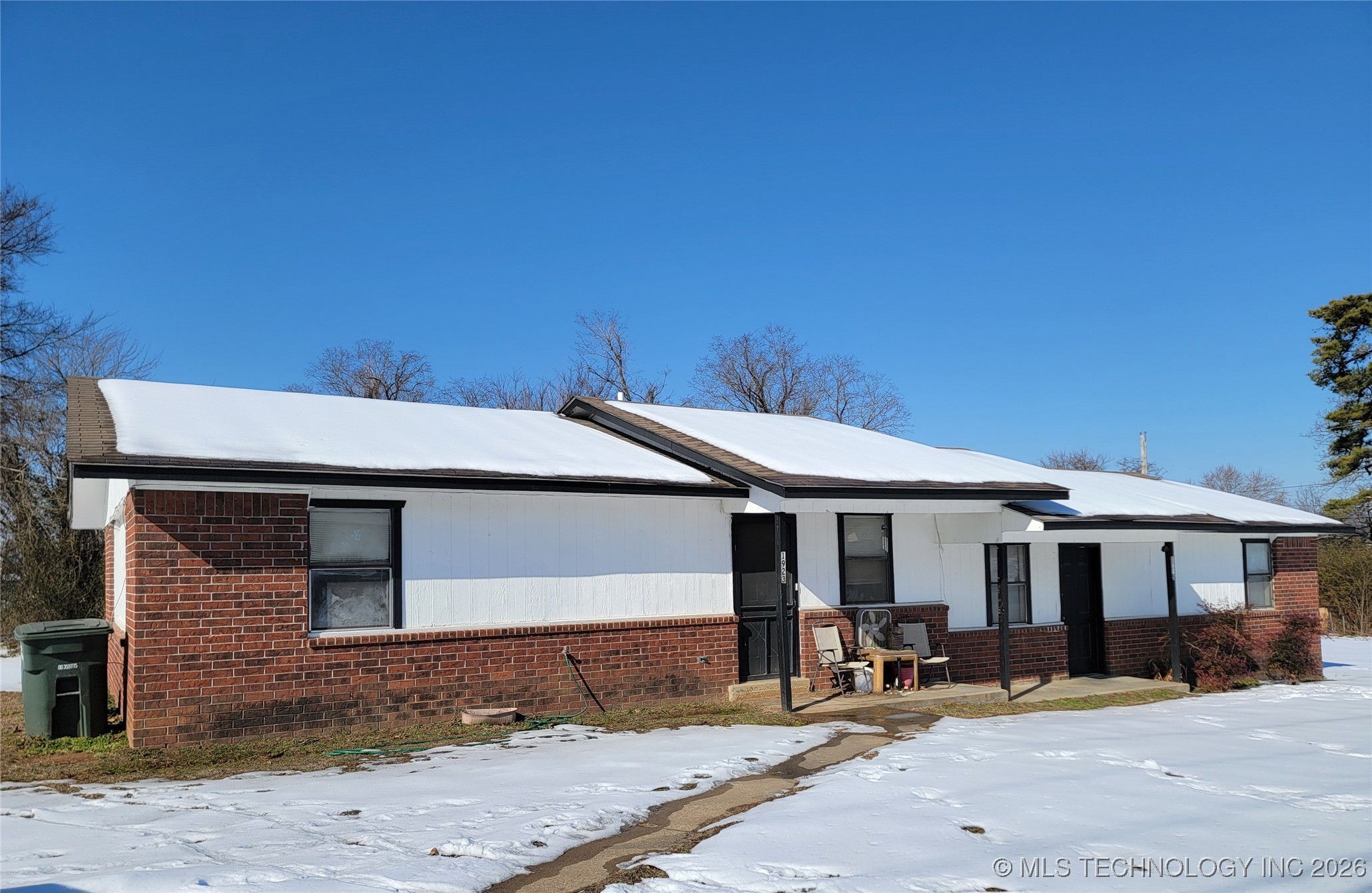 1923 N Maple Street Sallisaw OK 74955