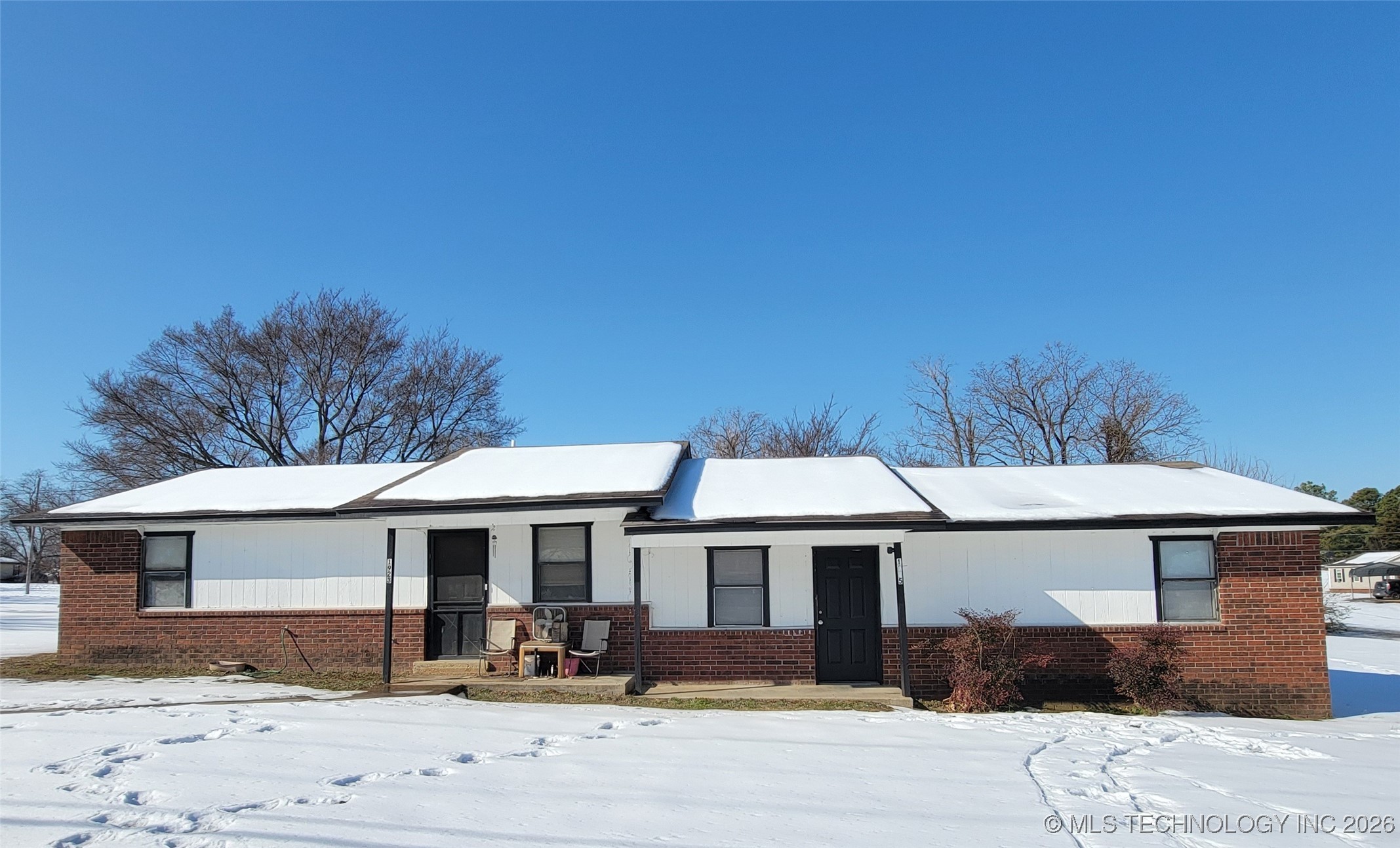 1923 N Maple Street Sallisaw OK 74955