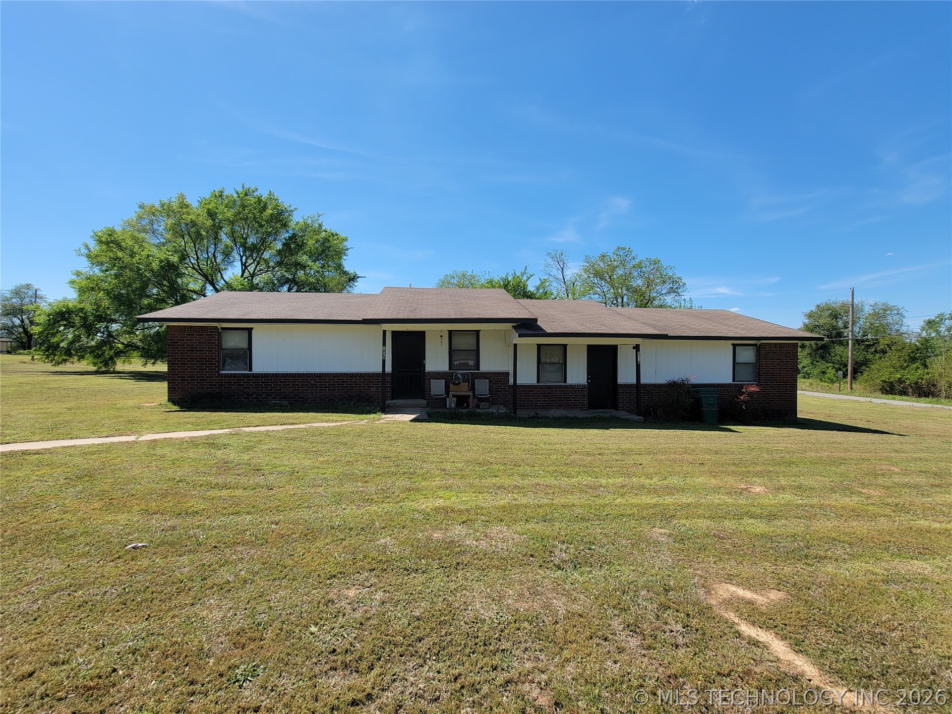 1923 N Maple Street Sallisaw OK 74955
