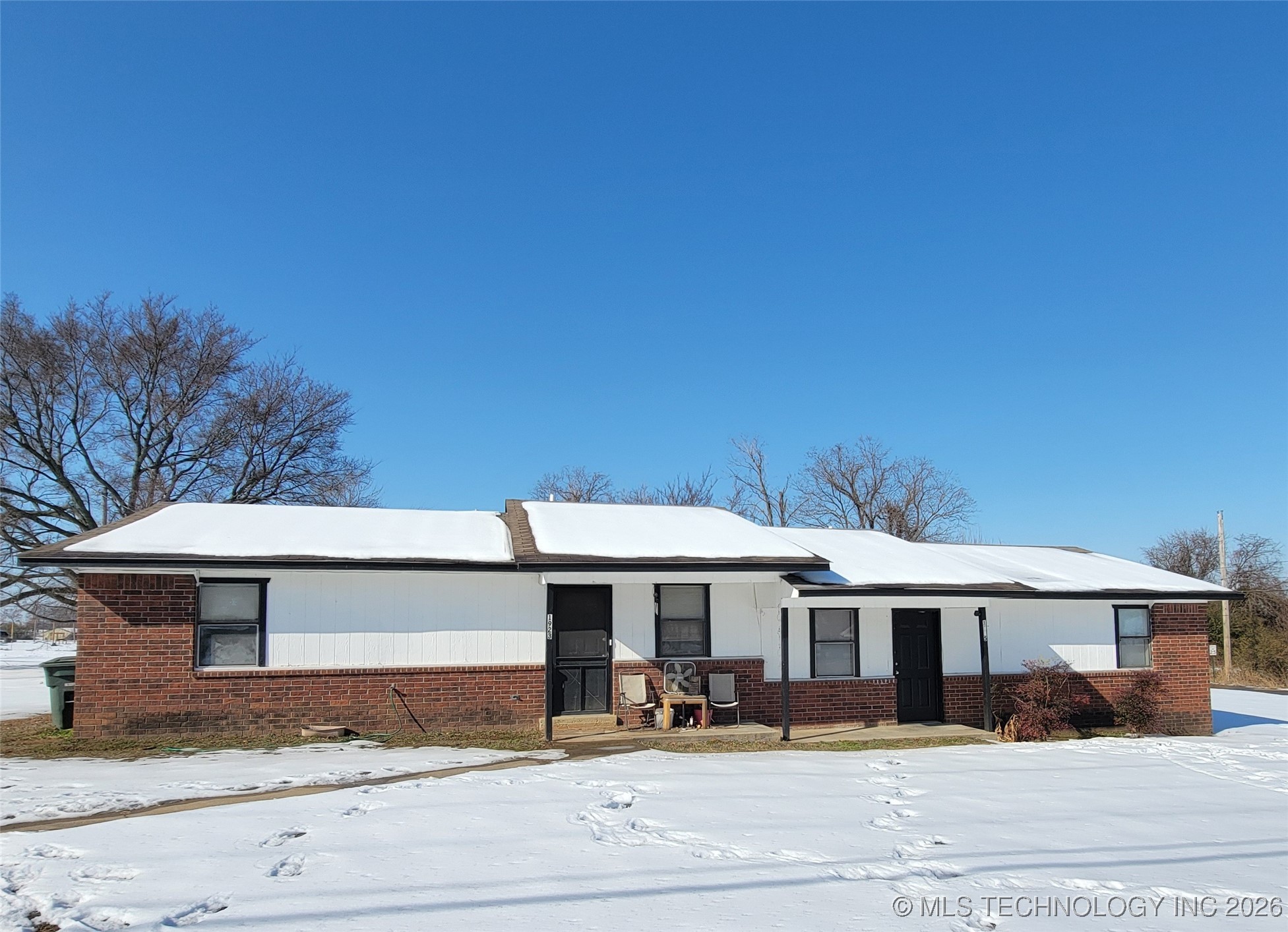 1923 N Maple Street Sallisaw OK 74955