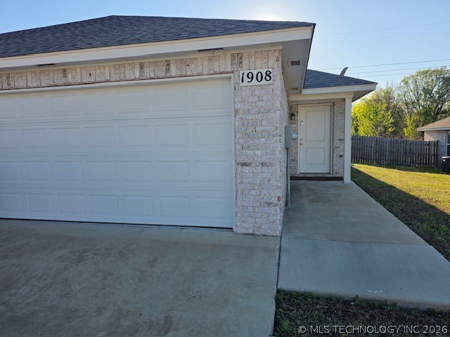 1908 Mulberry Street Wagoner OK 74467