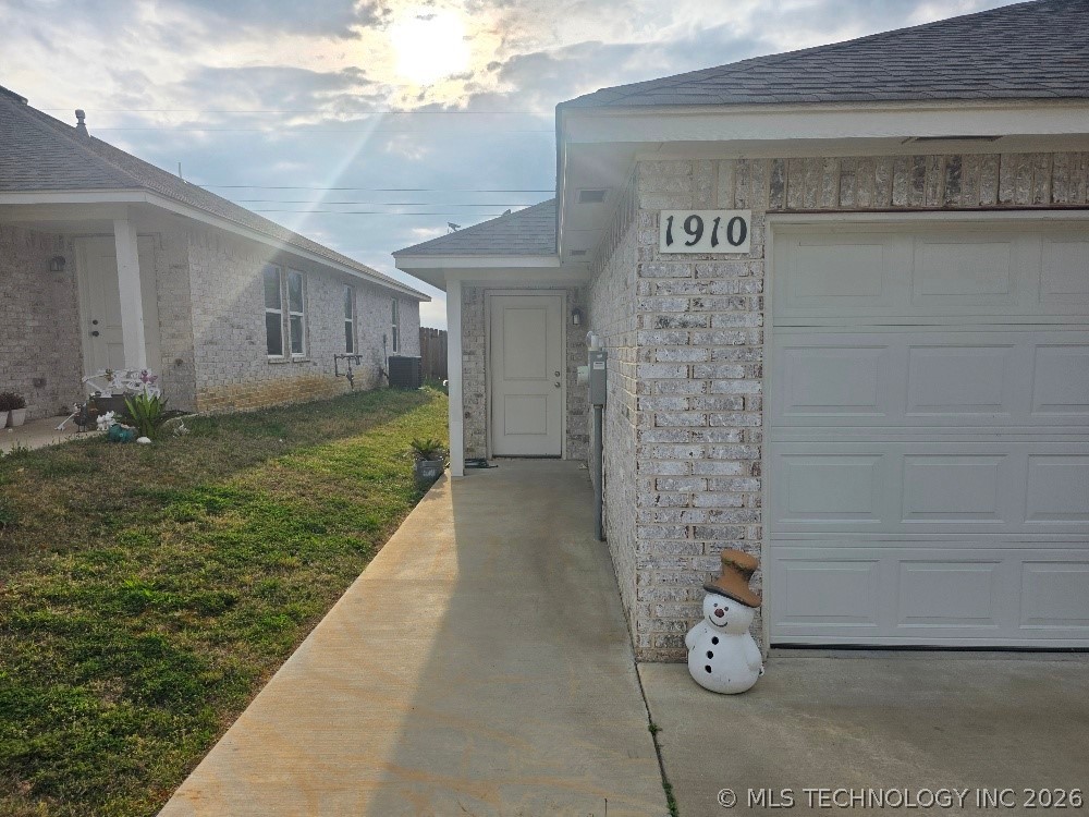 1908 Mulberry Street Wagoner OK 74467