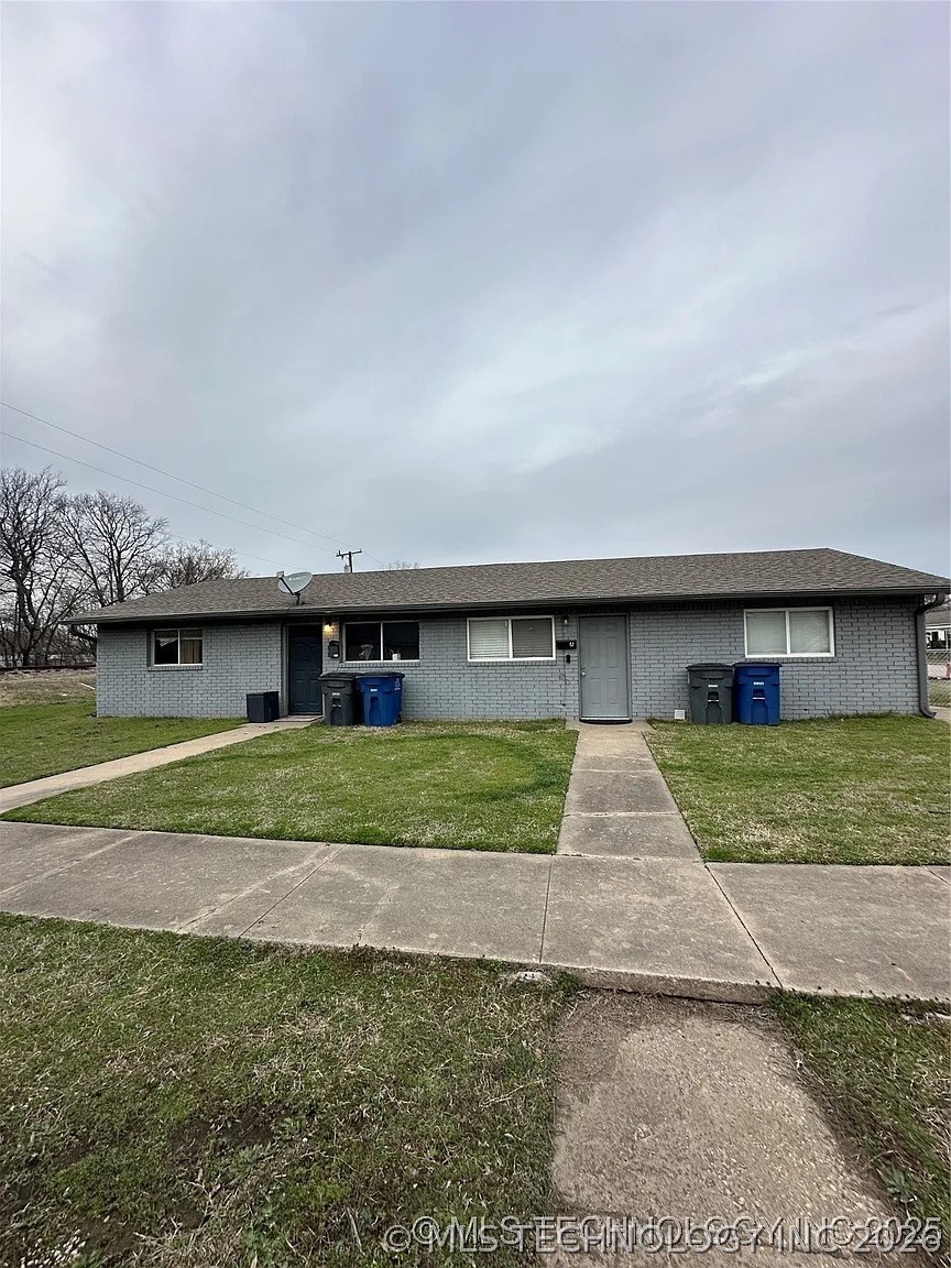 1306 North Irvington Avenue Tulsa OK 74115